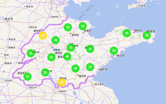 闪电新闻记者 刘金旺 济南报道