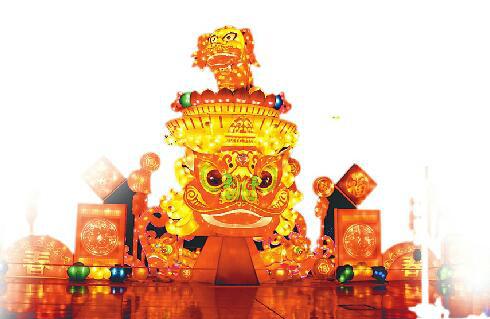 ★方特新春燈會