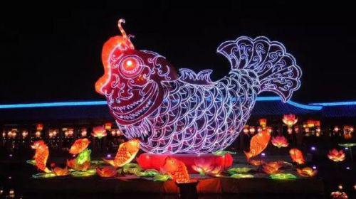 活动时间:正月初一至正月十五