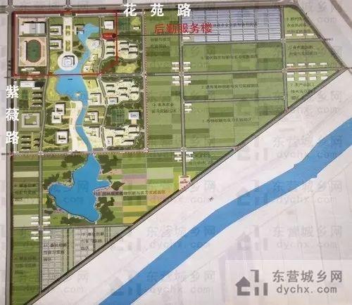 先行建设区位置图(红框处)