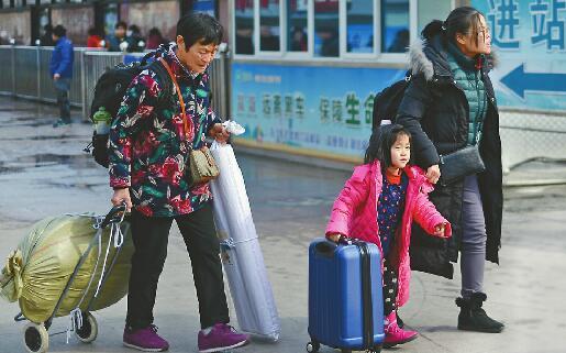 回家更快捷 石济客专迎首个春运,济南直达24个省会城市