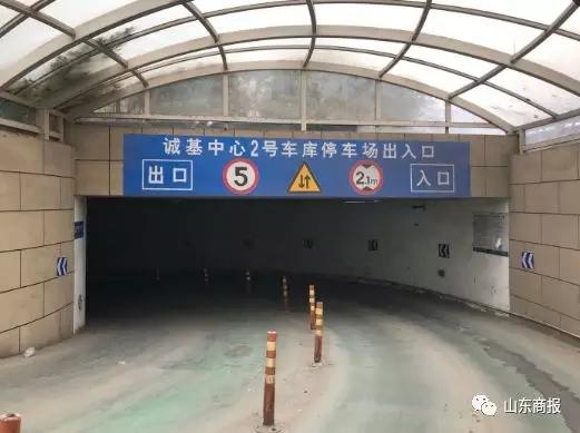 山東商報新媒體記者 陳晨 攝