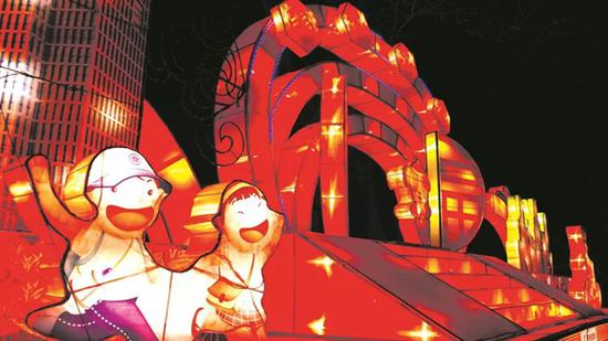 活动时间:2月26日(正月十一)至3月2日(正月十五)