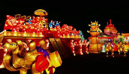 活动时间:2018年2月16日(正月初一)--3月8号(正月廿一)