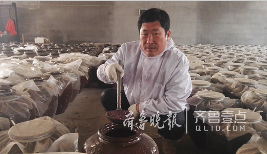 老手艺获肯定,宋家臭鲅鱼入选“非遗”