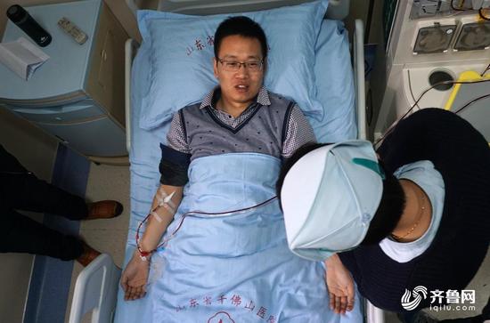 萊陽女孩替姐姐和家人彌補遺憾