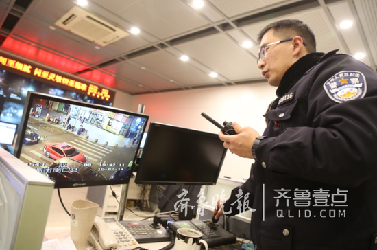 (齐鲁晚报·齐鲁壹点记者 张泰来 通讯员 李翰 闫国硕 吴子恒)