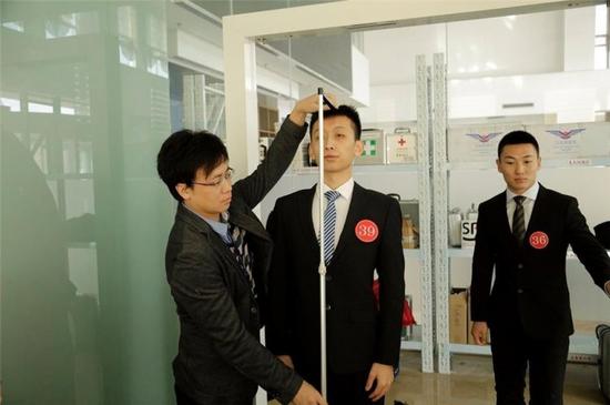 青岛航空2018年首次安全员招募 19人成功过关