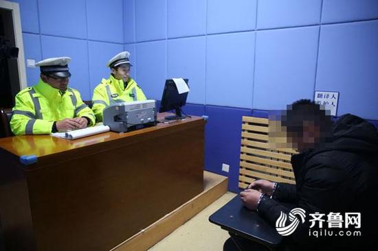 潜逃东北隐姓埋名 几句方言成关键