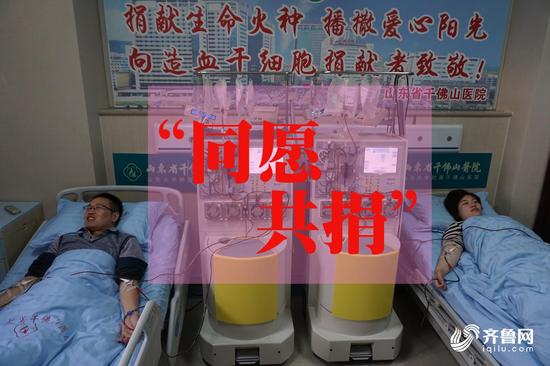 每天暴走20公里 淄博藥劑師減重捐血