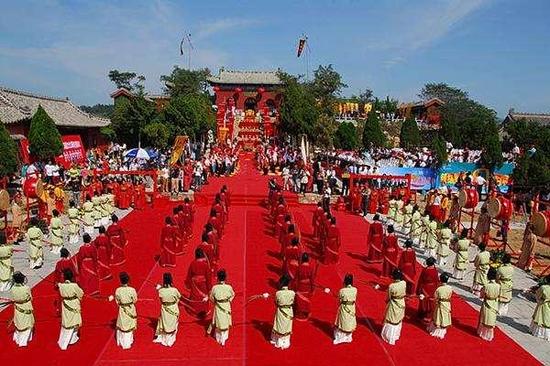 长岛妈祖显应宫