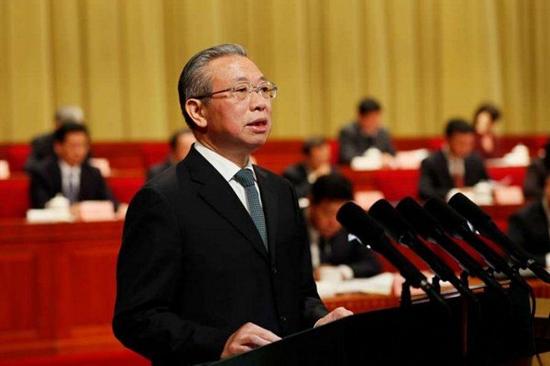 山东省委书记刘家义 图片来源:大众网