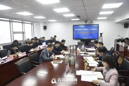 聚焦青岛市重点产业的需求,