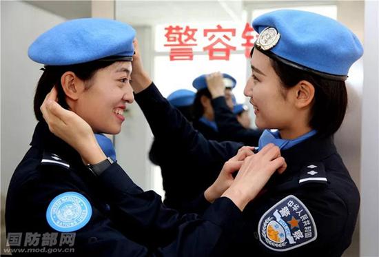 “学好语言,随时准备受命出征”