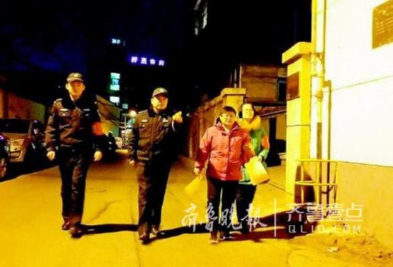 “最严禁燃令”迎大考 小年夜没炮声 济南城里静悄悄