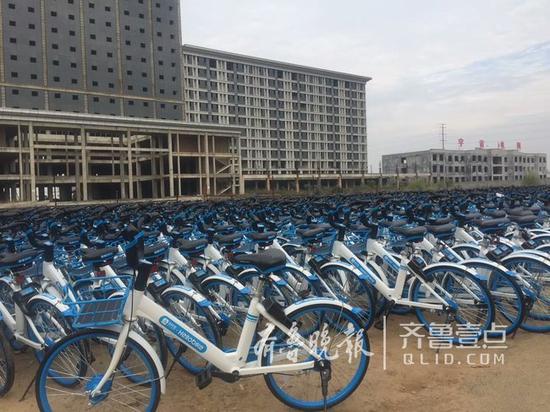 部分单车企业不能退还押金