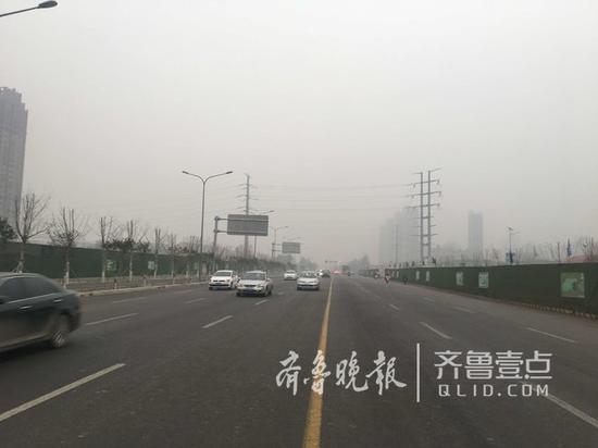 打通断头路,将更方便市民出行。
