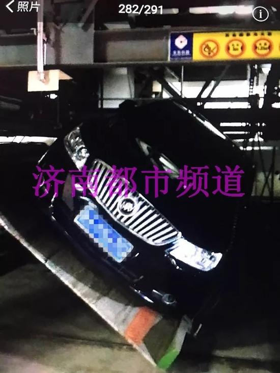 圖據濟南都市頻道