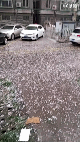 雨已经在路上,其他地方还会远吗?