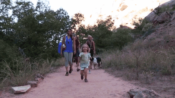 然而，随之而来的还有一股新的冷空气~