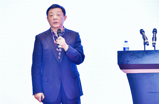 浙江亚厦装饰股份有限公司副总裁兼工业化研究院院长 周东珊