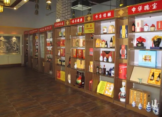 即墨老酒博物馆（资料图）
