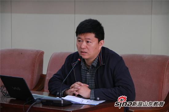 山东城市建设职业学院招生负责老师