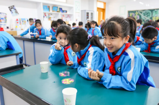 小学科学实验