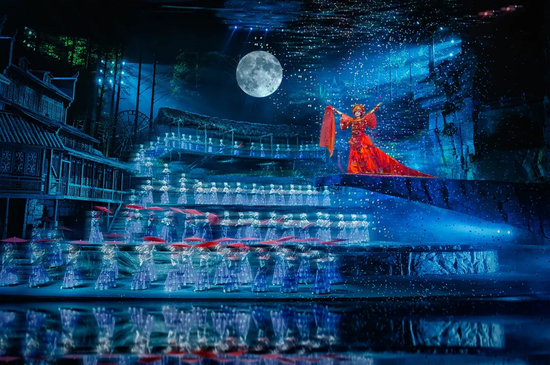 《边城》演艺