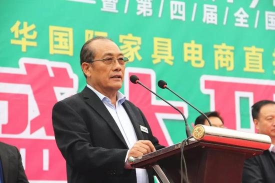 曹繼廉董事長致歡迎詞