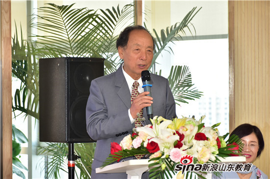 中国民办教育协会学前教育专委会第二届理事长杨志彬先生致辞