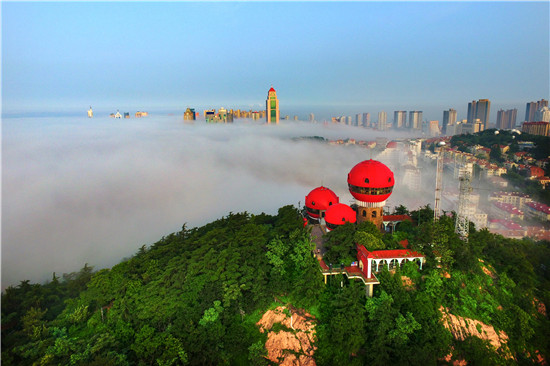 《人间天堂》信号山&nbsp;&nbsp;石绍玉
