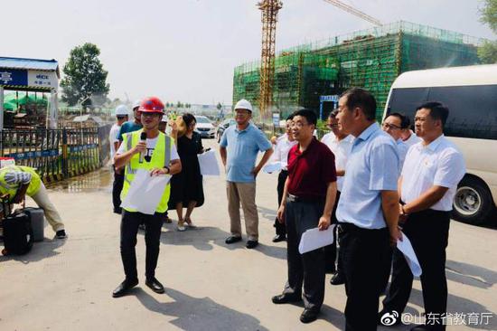 山东商职院与兰考县政府签署合作办学协议 全