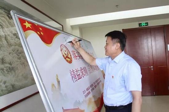 渤海活塞召开质量月活动启动会