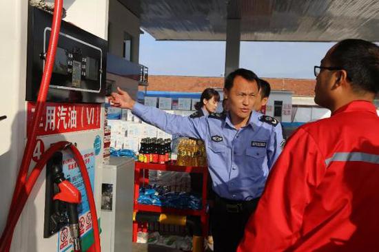 滨城北镇街道组织开展双重预防体系观摩培训