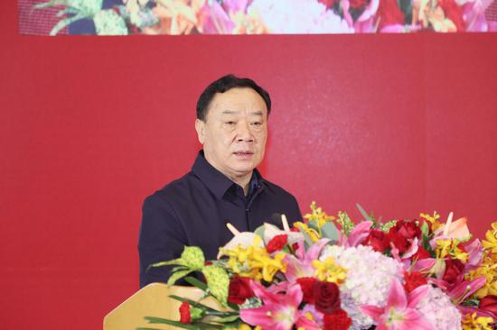 孙洪军会长总结讲话