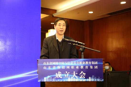 范明涛讲话