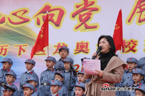 红领巾心向党简谱_红领巾心向党心得体会(2)