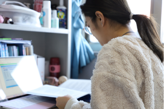 平稳有序的线上教学