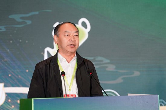 山东省茶文化协会会长赵建设致辞