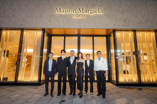 Maison Margiela苏州首店开幕