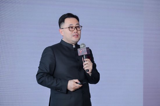华住集团高端品质事业部CEO张书荣