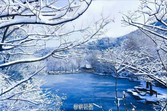 斩云剑：雪中九如山2