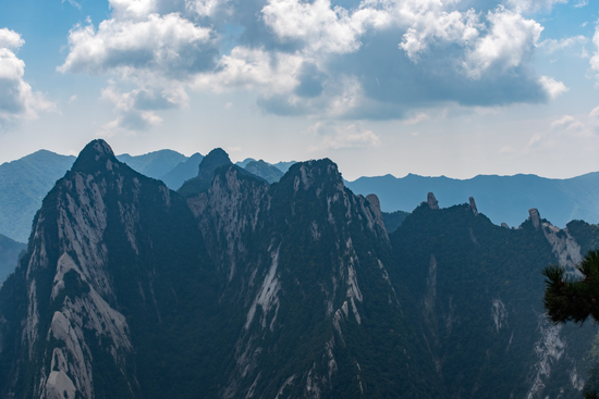 秦岭