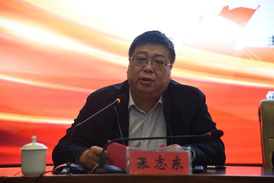 张志东