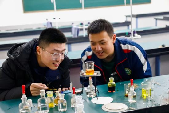 化学实验