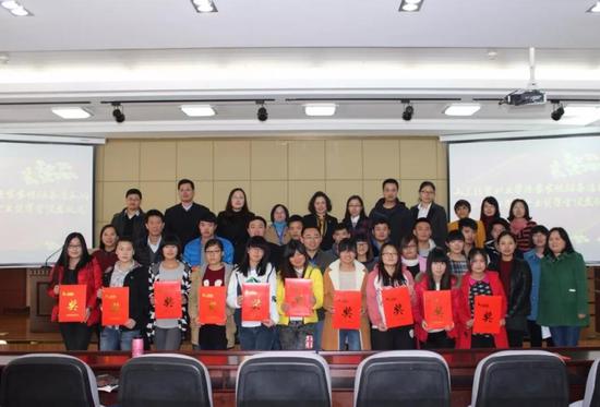 #山东经贸职业学院2018专业介绍# 工商管理系