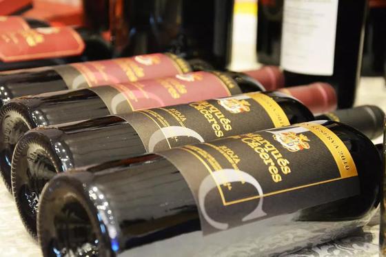 A CLASSIC WINE 中企华业2019西班牙列级