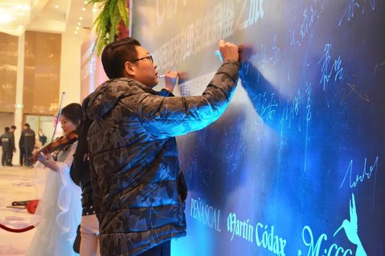 A CLASSIC WINE 中企华业2019西班牙列级