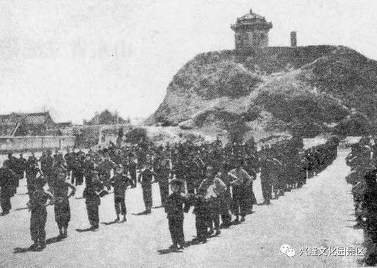 1939年少陵台